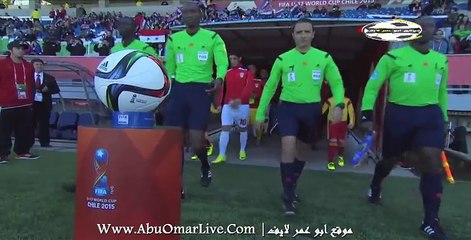 مشاهده ملخص سوريا ونيوزيلاندا في كاس العالم تحت 17 سنه - 22 اكتوبر 2015