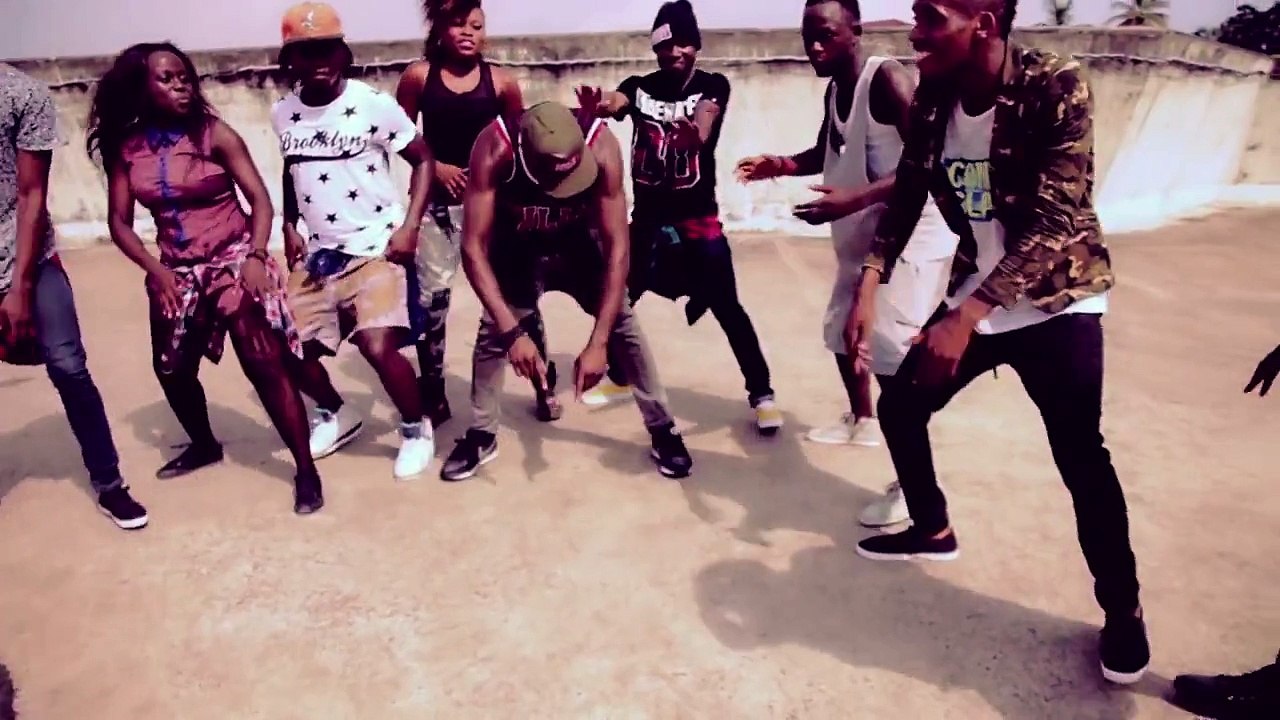 J. Martins featuring Koffi Olomide -  Dance 4 Me Remix