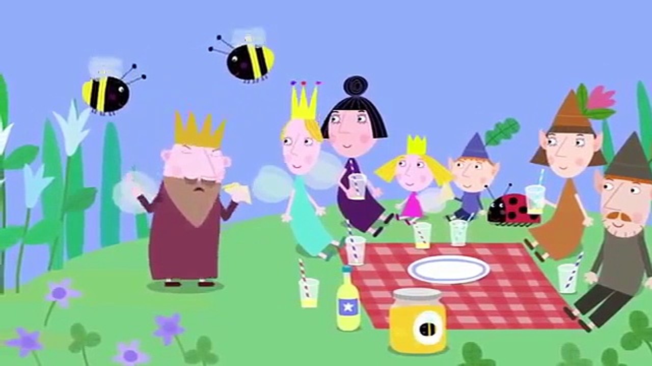 Ben and Hollys Little Kingdom - Honey bees