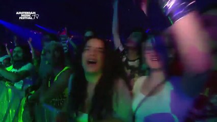 DJ Snake - Live @ Amsterdam Music Festival 17.10.2015