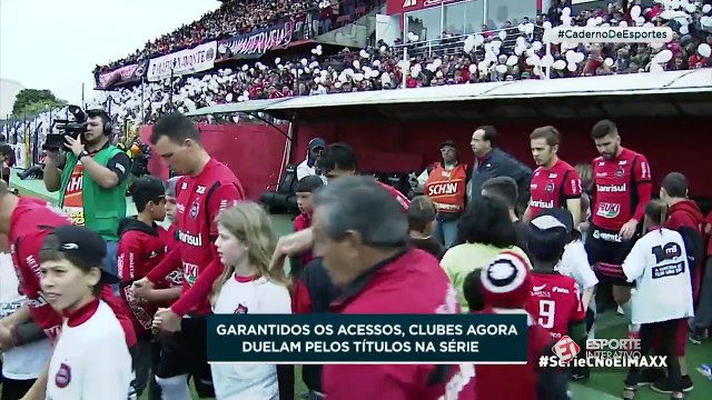 Caderno de Esportes: Série C chega à reta final