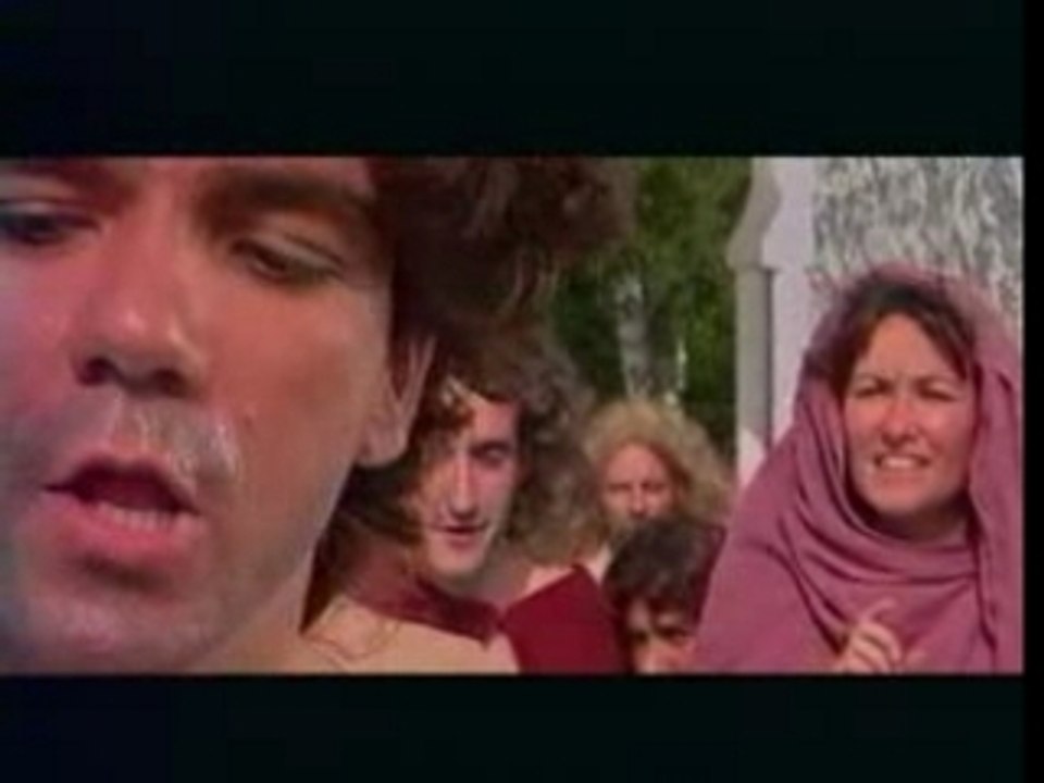Les Inconnus 'Jesus II'
