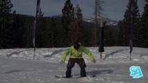 How to Handplant (Goofy) Snowboard Addiction Free Tutorial Section