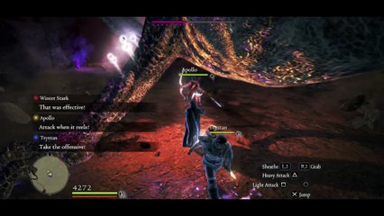 winter stark king apollo leonidis and trystan the barbarian - offline ur