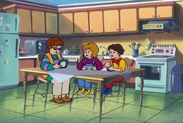 Caillou FRANÇAIS - Callou à la plage (S01E25) - Video Dailymotion