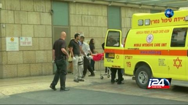 القدس: اصابة اسرائيلي بعد عملية طعن في بيت شيمش القريبة من القدس