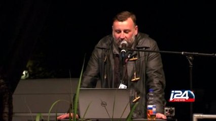 PEGIDA demonstration in Germany