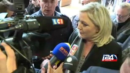 French far-right leader goes on trial for inciting hatred