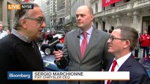 Marchionne: Ferrari a Luxury Brand, Not a Carmaker