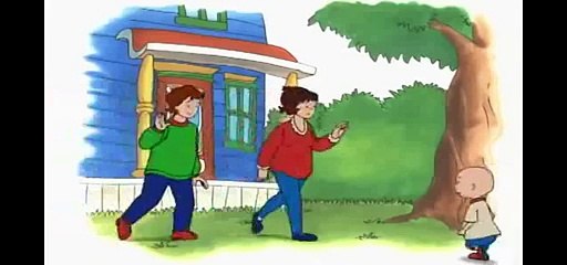 Caillou FRANÇAIS   Caillou a peur dans le noir S01E09 - Video Dailymotion