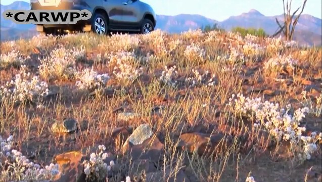 DESIGN Nova Toyota Hilux SW4 2016 @ Fortuner - 60 FPS