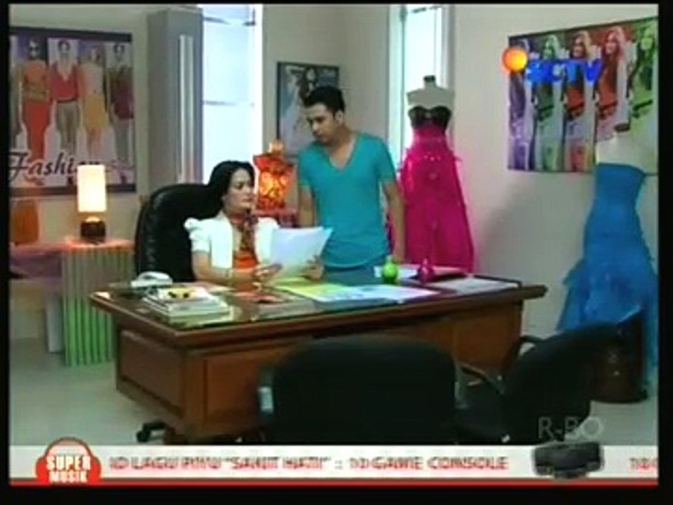 Dia atau Diriku Episode 006 Part 2