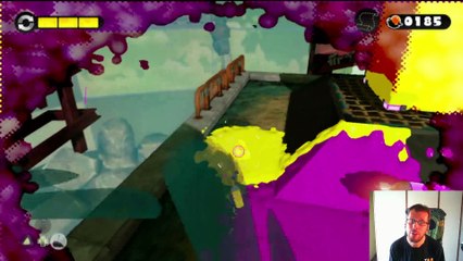 Splatoon - Seconda parte del livello 5