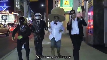 Happy parody de Bart Baker