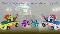 Disney Frozen Finger Family Songs Nursery Rhymes | Frozen Cartoon Movie Finger Family Nurs