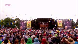 George Ezra - Budapest (T in the Park 2015) BY GUTI