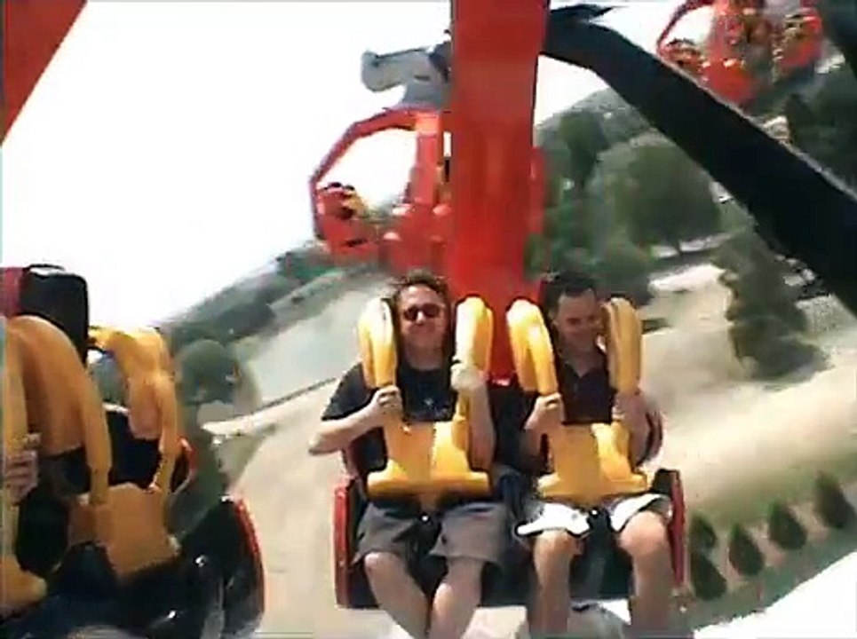 Sledgehammer CRAZY ride