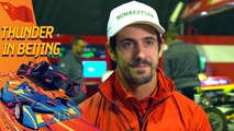 Lucas di Grassi On New Drivetrains And Strategy - (Beijing ePrix)