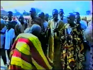 Edo People Entertainments. Igue Festival.