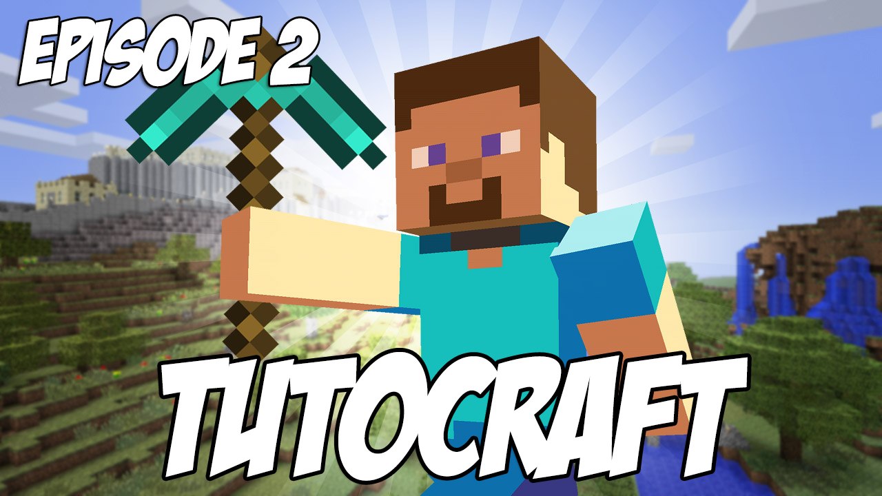 TutoCraft : Les cochons du nether en fury | Episode 2