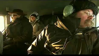 MythBusters on Alaska Week: Fetching Dynamite