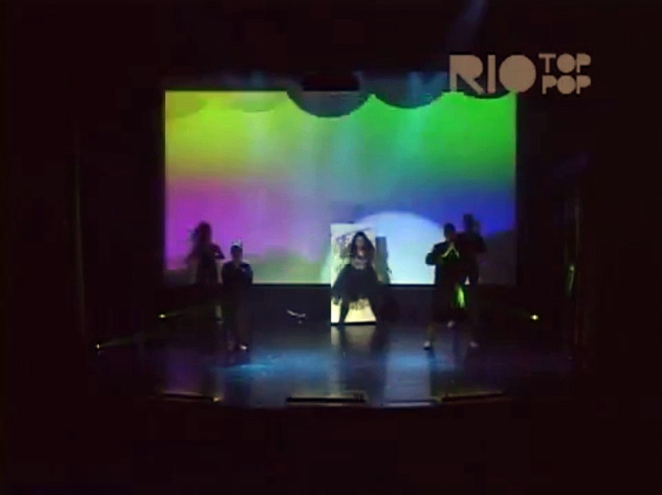 Rio Top Pop 6ª edição - Nicki's Revenge