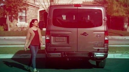 2015 Nissan NV Passenger Van Cargo