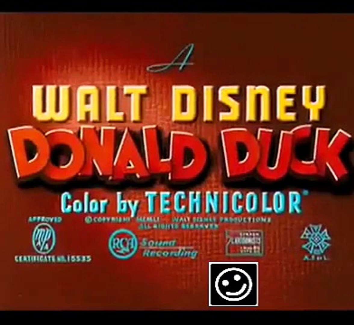 Cartoon Classics Donald Duck Donald Applecore