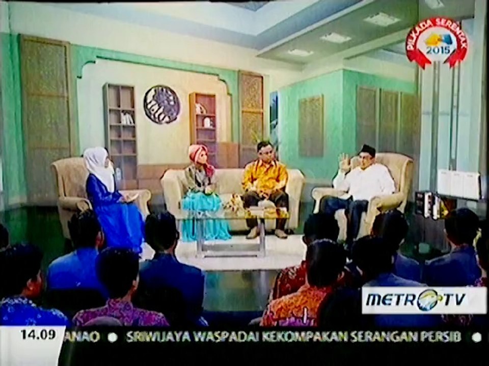 Ceramah Terbaru Tafsir Al Misbah M Quraish Shihab REVOLUSI MENTAL