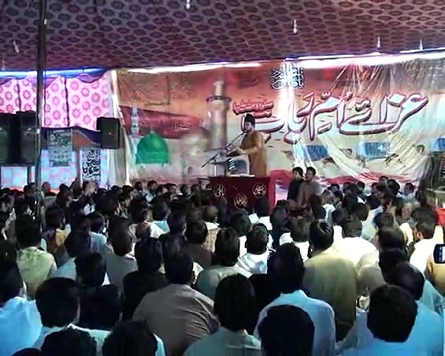 Allama Ali Nasir Talhara Majlas - Muwadat e fil Qurba