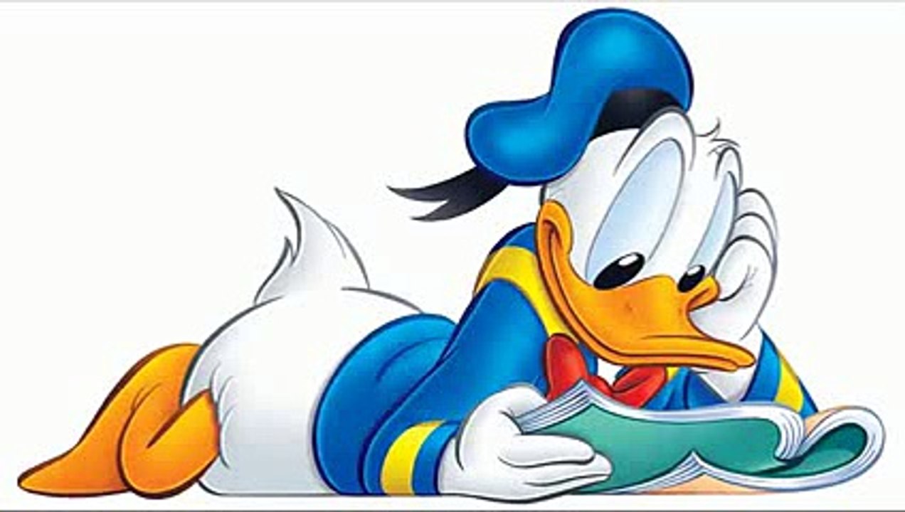 New Duck donald duck