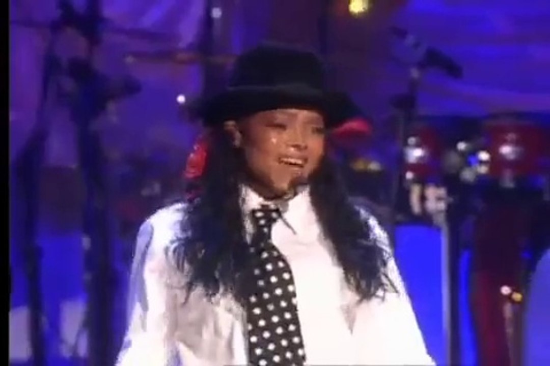 Janet Jackson tho!!