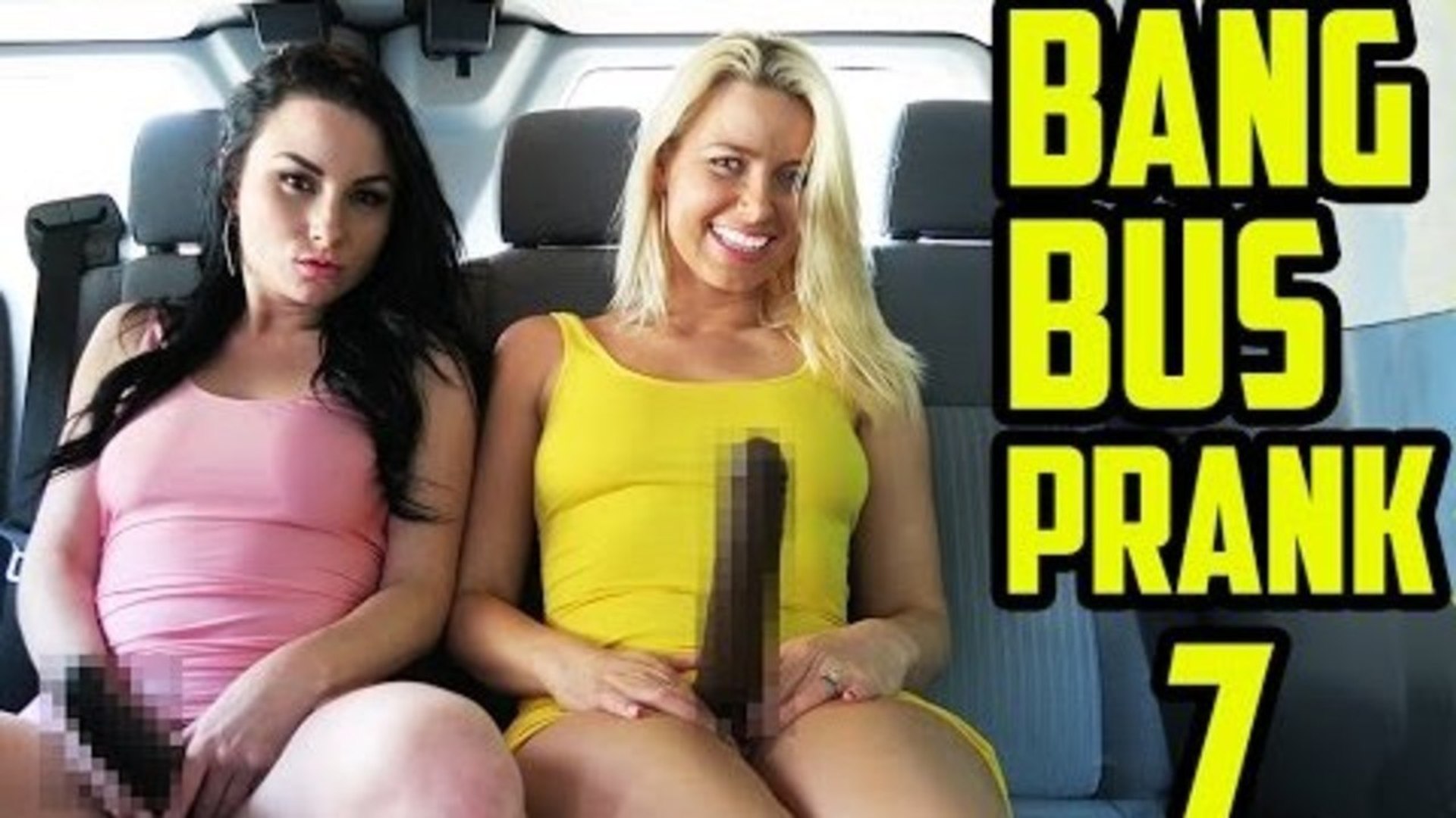 Bang Bus Prank 7 - video Dailymotion