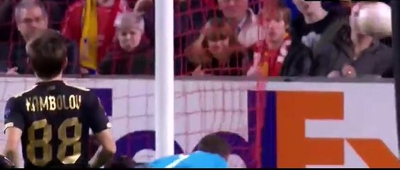 Livεrpool vs Rμbin Kaz@n 1-1 Full Highlights 22/10/2015