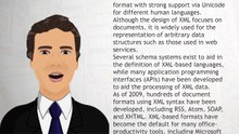 XML