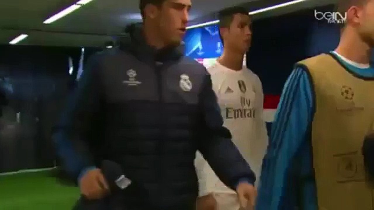 Christiano Ronaldo Doping Control Always Me