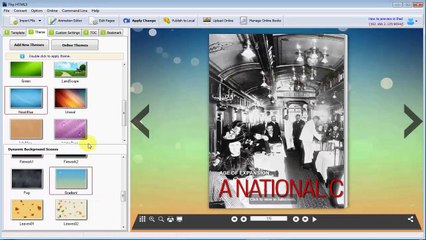 FlipHTML5 - Your Best Market Option