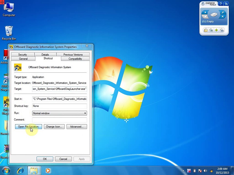 How to install VAS 5054A ODIS2.2.6 on Win7