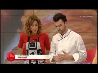TV3 - Divendres - Tastem el millor croissant d'Espanya