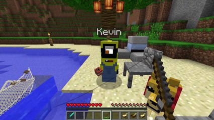 Minecraft Mods : Thinks Lab Sandstorm Adventure!