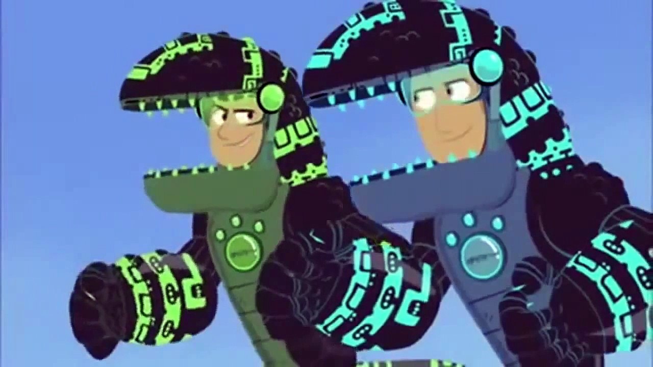 Wild Kratts - l Episodes Tortuga Tune Up New Movie 2015