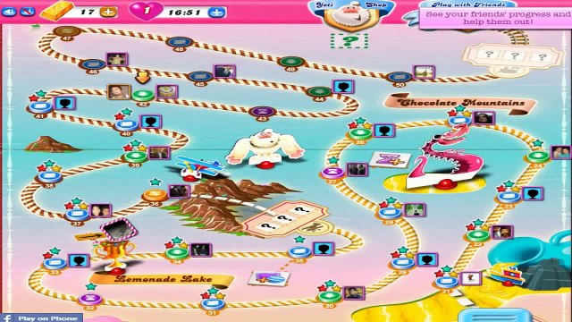 Candy Crush Saga Gameplay Level 38