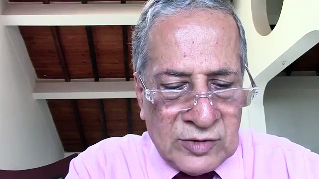 Pedro Pablo Amaya F - Despojaos del viejo hombre.-