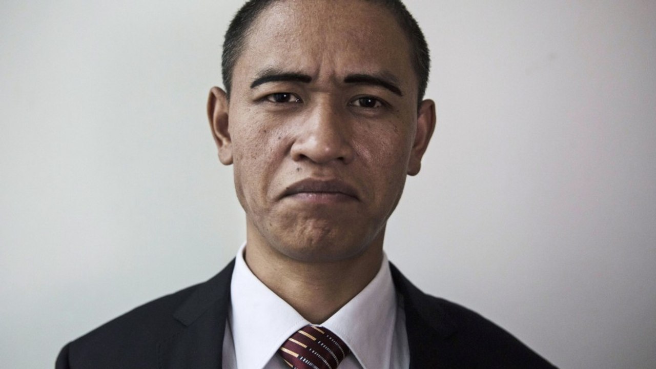 This is China's Barack Obama impersonator