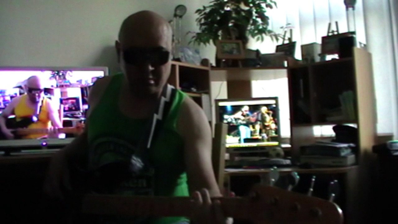 Deodato Uncle Funk JazzFunk HD720 m2 Basscover Bob Roha