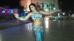 Bethany Rose Belly Dancer in Jaffa 2015