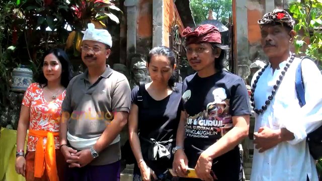 Apa Sih Makanan Wajib Dewa Budjana Saat di Bali?