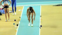 Marija Sestak, slovenian female triple jumper (re-uploaded)