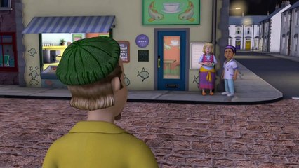 The Missing School Bus | Fireman Sam