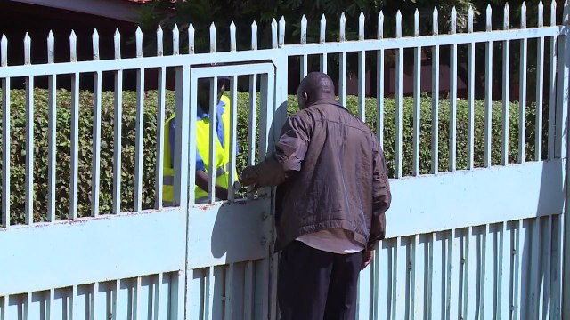 Kenyan church prepares for Pope's visit to Kangemi slum